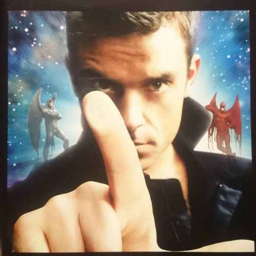 Robbie Williams : Intensive Care : CD