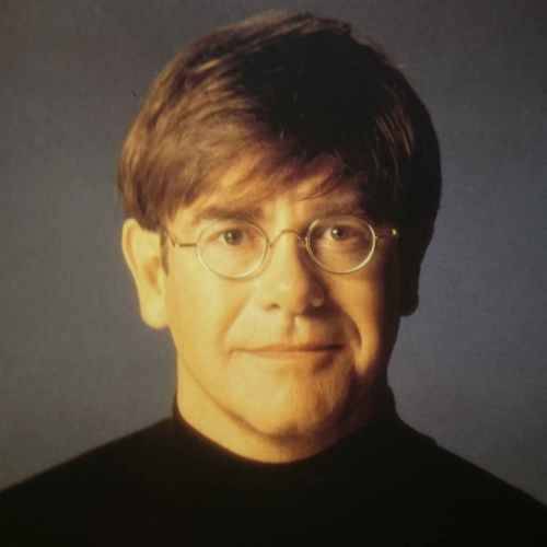 Elton Joh : Made in  England : CD