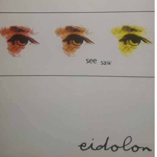 Eidolon : See Saw : CD