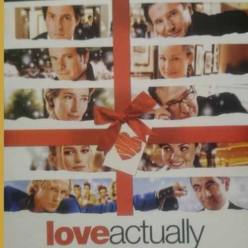 Love Actualy : Music from the original motion picture soundtrack : OST : CD