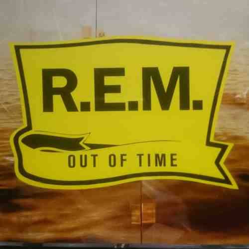 R.E.M. REM Out of Time