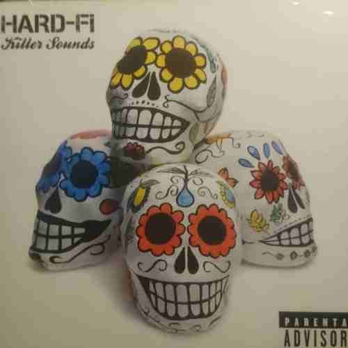 Hard-Fi : Hard Fi : Killer Sounds : CD