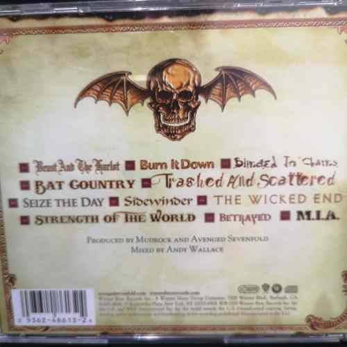 Avenged : City of Evil : CD