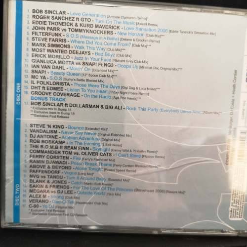 Bump Volume 18 : CD