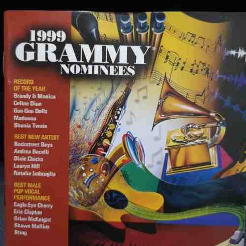 1999 Grammy Nominees : CD