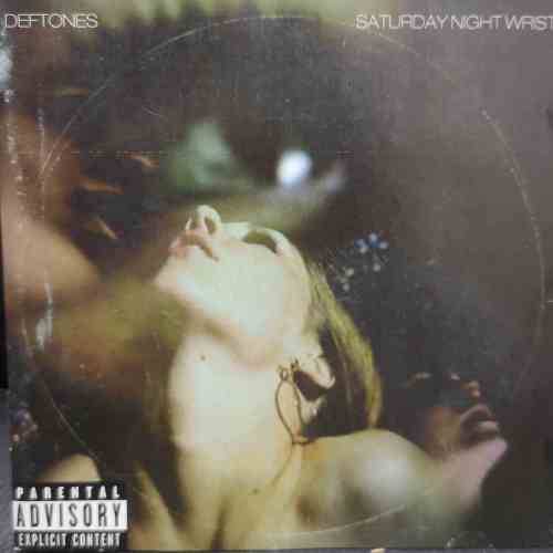 Deftones : Night Wrist : CD