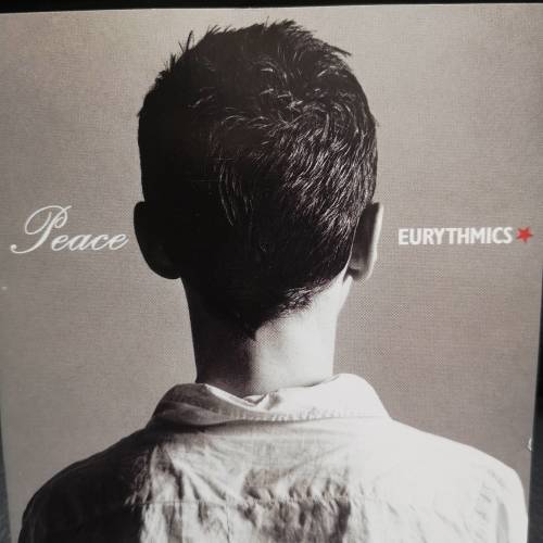 Eurythmics : Peace : CD