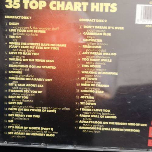 Now 20 : Now that?s what I call music 20 : Various Artists : 2 CD Set : Print Austria : CD