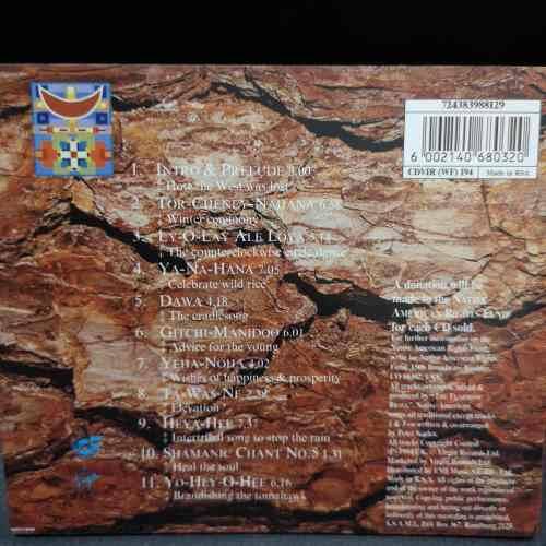 Sacred Spirit : Various Artists : CD