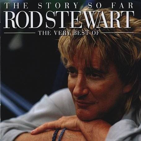 Rod Stewart  The Story So Far: the Very Best Of : Double Album in good condition