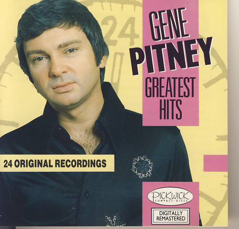 Gene Piney : Greatest Hits : Cd in good Condition