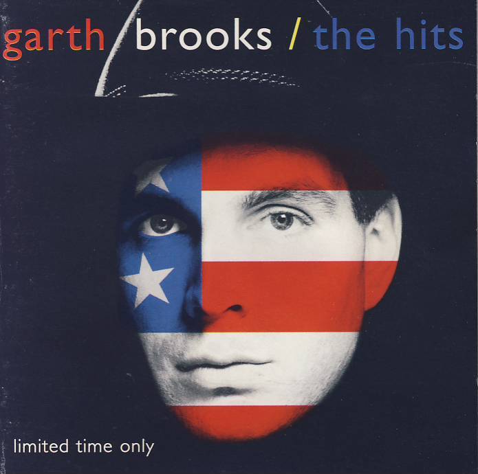 Garth Brooks : The Hits :  CD in good Condition