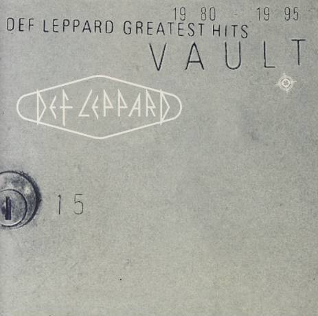Def Leppard : Greatest Hits : Vault : CD in good Condition