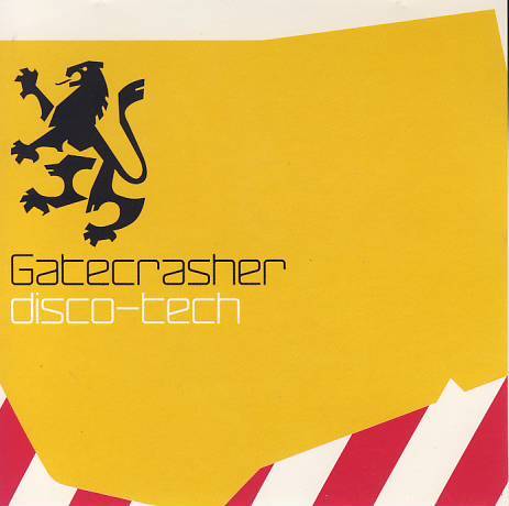Gatecrasher : Disco-Tech  : Various Artits : CD in good Condition
