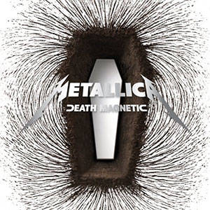 Metallica : Death Magnetic :  CD in good Condition