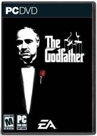The Godfather : The Game : PC DVD-ROM game in good Condition
