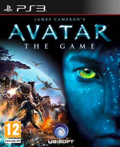 Avatar : The Game  : PS3  : Game in excellent Condition