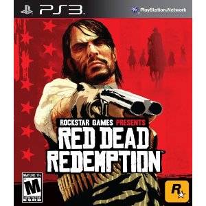 Red Dead Redemption : PS3 : Game in very good Condition