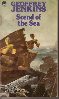 Scend of the Sea by Geoffrey Jenkins