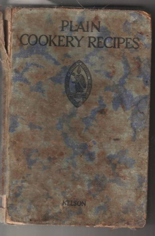 Vintage: The Edinburgh Book Of Plain Cookery Recipes  Revised & Enlarged Edition