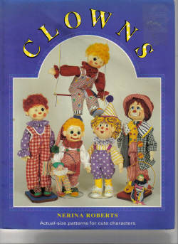 Clowns by Nerina Roberts