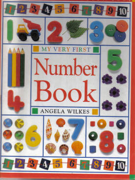Dorling Kindersley : My very first Number Book