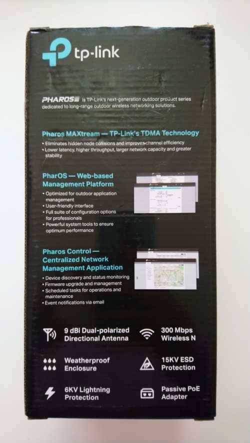 TP-Link Long Range Outdoor Wireless CPE (Brand New)