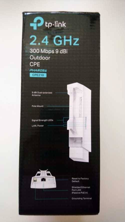 TP-Link Long Range Outdoor Wireless CPE (Brand New)