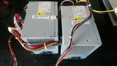 2 x Dell Power Supply Model L305P-00