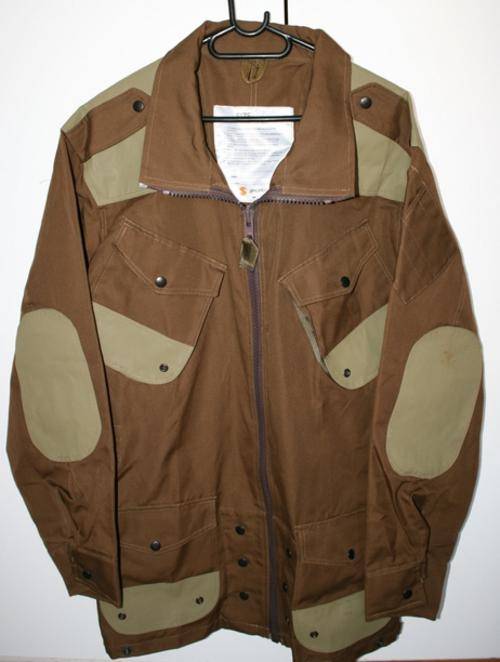 Paratrooper Brown Jump Jacket (Brand new!!!!!)