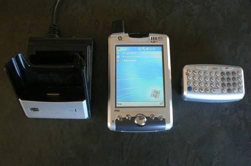HP IPaq H6340