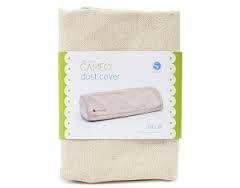 Silhouette Cameo Dust Cover - Natural