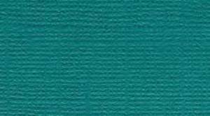 Textured Cardstock - Peacock (30cm x30cm)