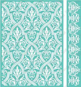 Cuttlebug  Embossing Folder - Pirouette