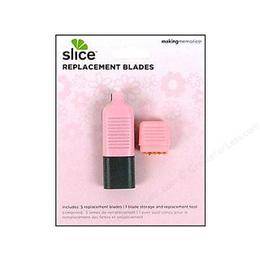 Slice - Replacement Blades - PINK