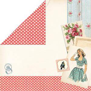 Grace Taylor - So Crafty 12x12"