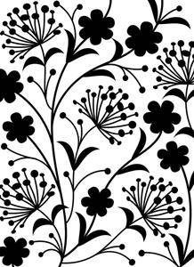 Darice Embossing Folder - Dandelion