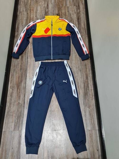 NEW UNISEX SMALL PUMA BMW TRACKSUIT (SEE DESCRIPTION)