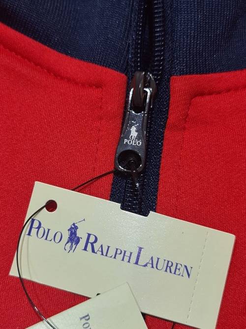 MEDUIM NEW ORIGINAL UNISEX POLO TRACKSUIT (SEE DESCRIPTION)