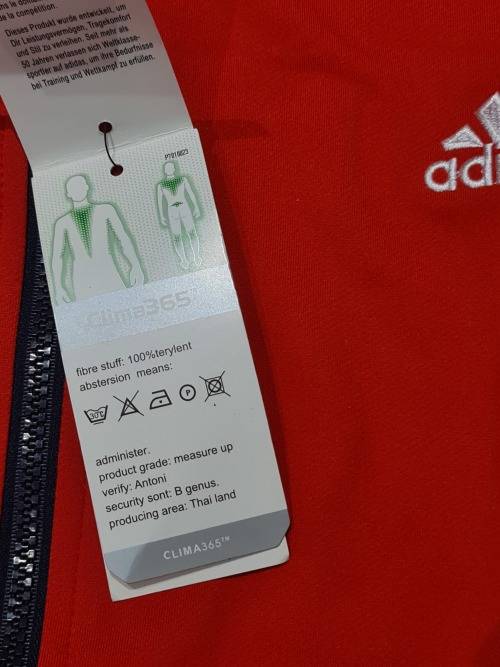 NEW UNISEX LARGE CLIMA365 TRACKSUIT (SEE DESCRIPTION)