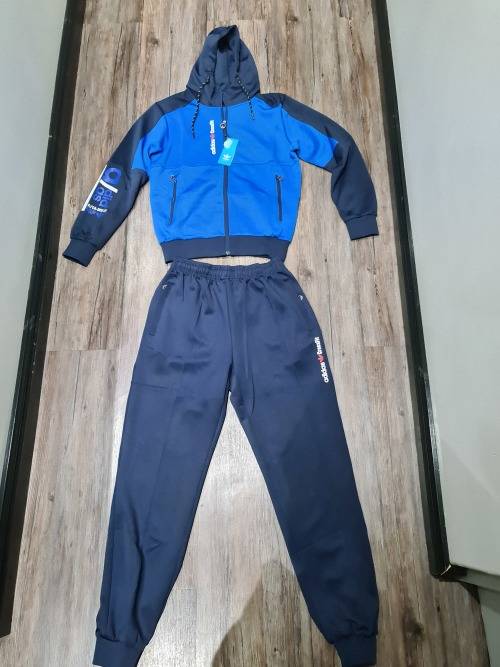 NEW MEDIUM ORIGINAL UNISEX ADIDAS CROSSFIT TRACKSUIT