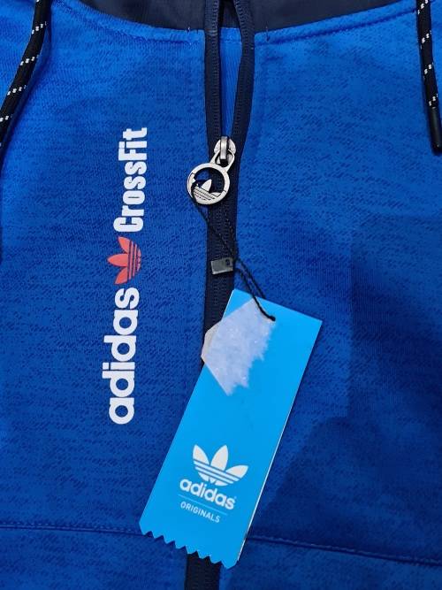 NEW MEDIUM ORIGINAL UNISEX ADIDAS CROSSFIT TRACKSUIT