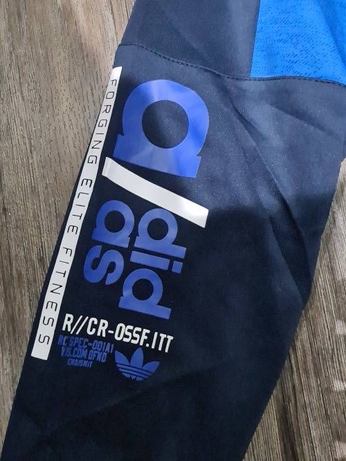 NEW MEDIUM ORIGINAL UNISEX ADIDAS CROSSFIT TRACKSUIT