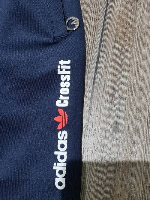 NEW MEDIUM ORIGINAL UNISEX ADIDAS CROSSFIT TRACKSUIT