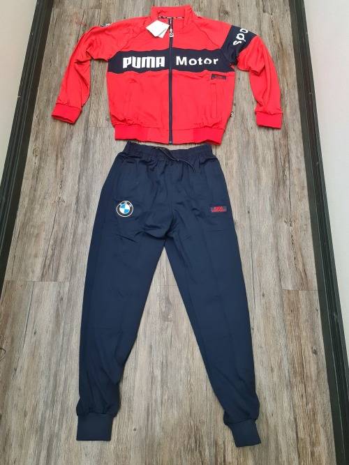 NEW UNISEX SMALL PUMA BMW MOTOR SPORTTRACKSUIT (SEE DESCRIPTION)