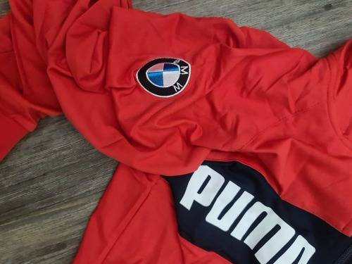 NEW UNISEX SMALL PUMA BMW MOTOR SPORTTRACKSUIT (SEE DESCRIPTION)