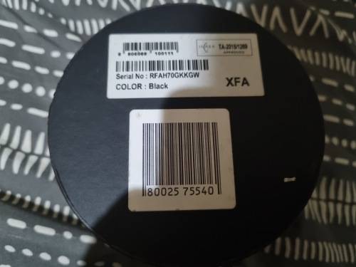 Samsung S2 Classic Smart Watch