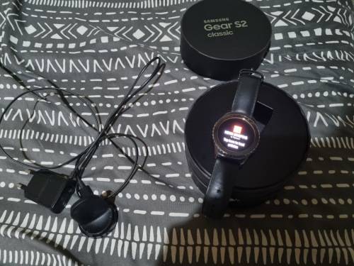 Samsung S2 Classic Smart Watch