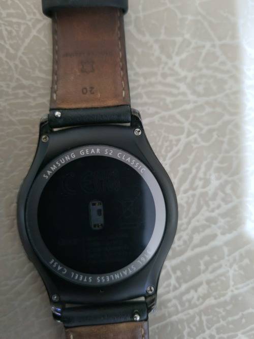 Samsung S2 Classic Smart Watch