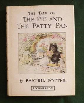 The Tale of the Pie and the Patty Pan by Beatrix Potter